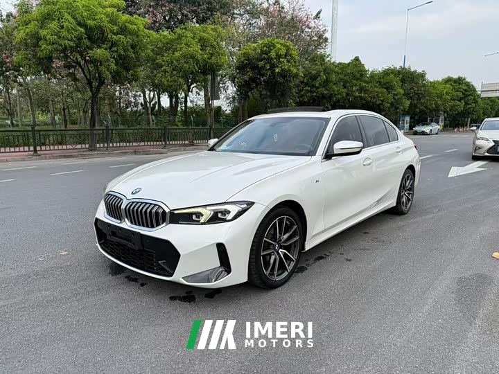 BMW 3 Series 320Li M Sport Package