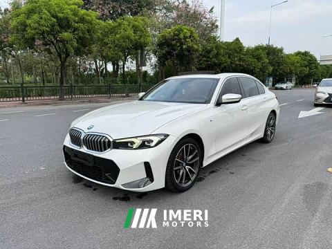 2023 BMW 3 Series 320Li M Sport Package - car from China