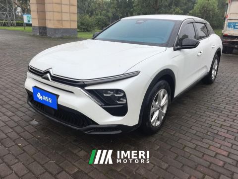 2025 Citroen C5 X 1.6T Edition - car from China