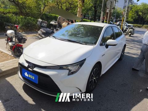 2023 Toyota Levin Dual-Engine 1.8L Leading Edition