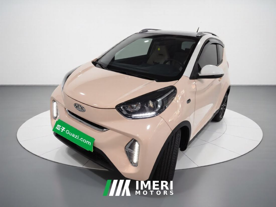 Chery Ant 301km Edition 30.7kWh 30kW - ავტომობილი ჩინეთიდან