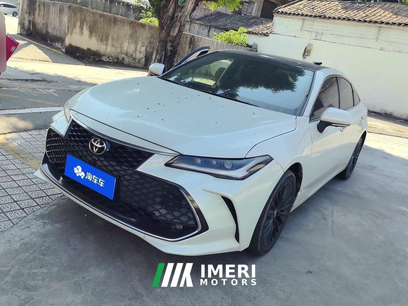 Toyota Avalon 2.5L Tiptronic Touring Prestige Edition