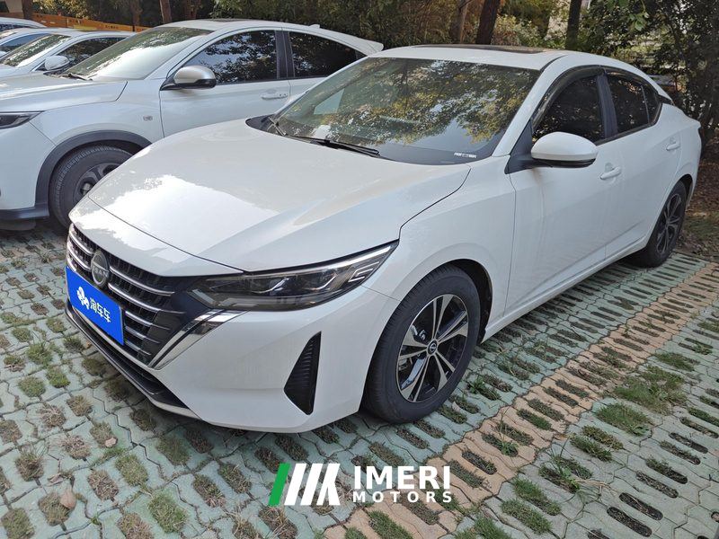 Nissan Sylphy 1.6L Enjoy Edition