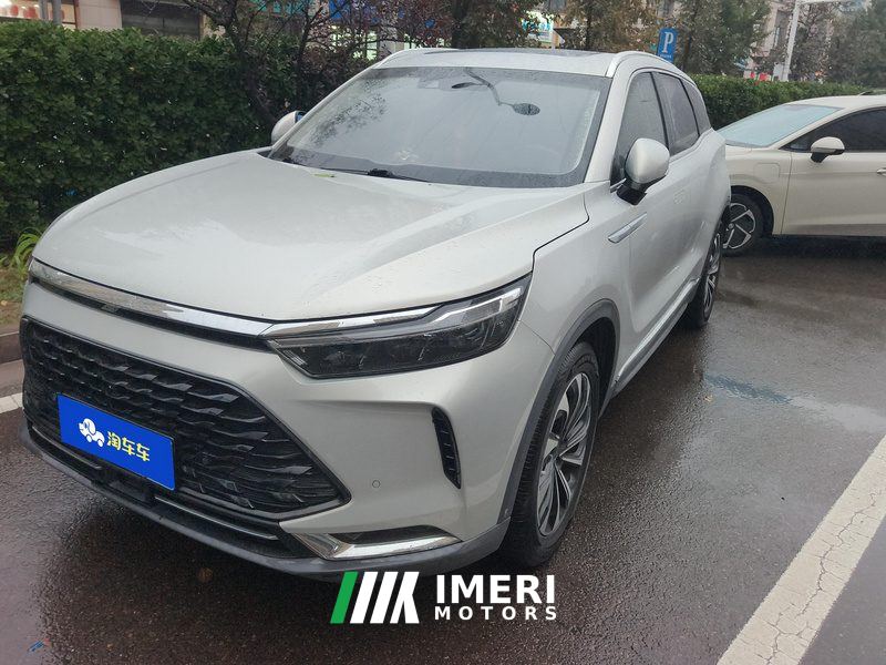 Beijing X7 1.5TD DCT Winning Edition