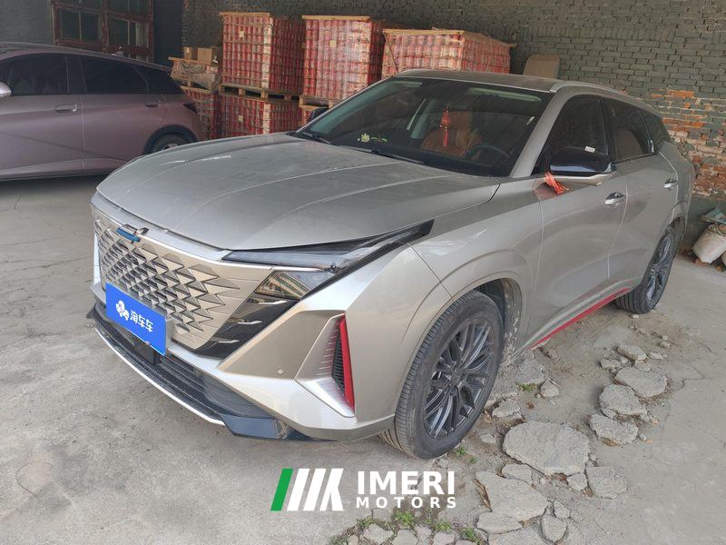 Oshan Oushang Z6 1.5T Dual-clutch Smart Edition