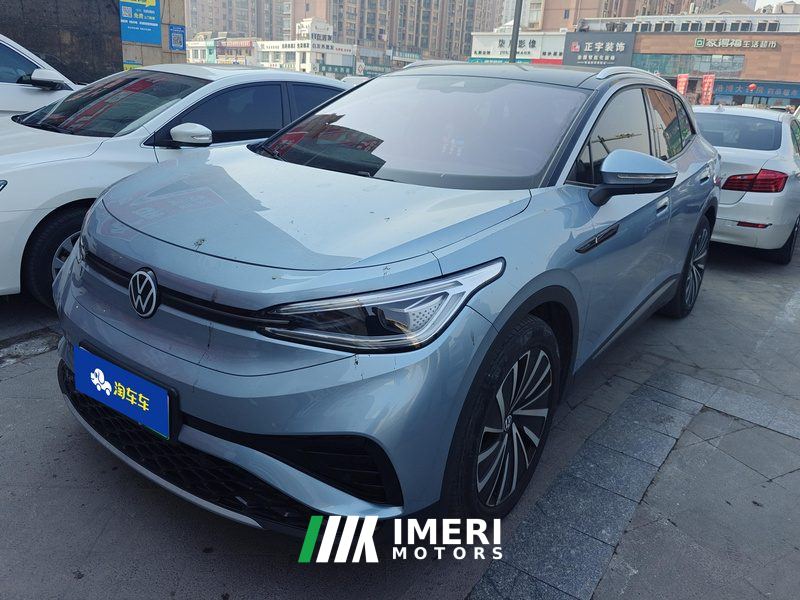 Volkswagen VW ID.4 X Pro Smart Long Range Edition - ავტომობილი ჩინეთიდან