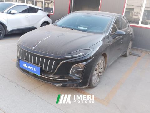 2023 FAW Red Flag E-QM5 620km PLUS - ავტომობილი ჩინეთიდან