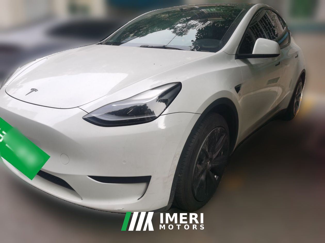 Tesla Model Y Facelift 545km Rear-Wheel Drive Edition