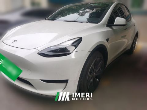 2022 Tesla Model Y Facelift 545km Rear-Wheel Drive Edition - car from China