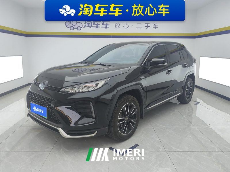 Toyota Wildlander PHEV Performance Edition 2.5L 78km 2WD Edition