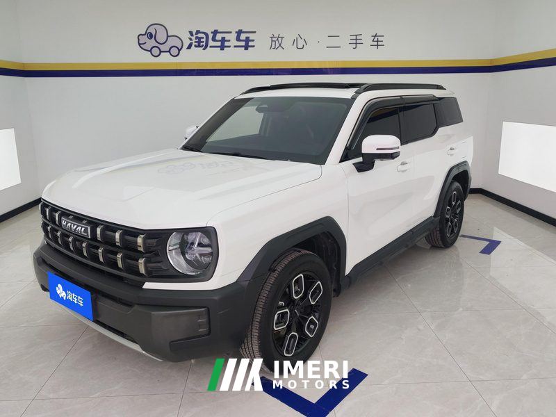 Haval Cool Dog 1.5T 2WD Edition