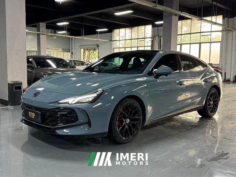MG7 2.0T Trophy Edition - ავტომობილი ჩინეთიდან