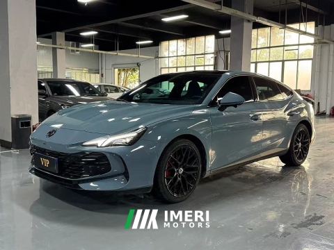 2026 MG7 2.0T Trophy Edition - car from China