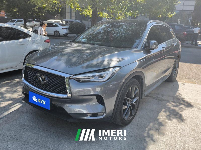 Infiniti QX50 2.0T AWD Flagship Edition