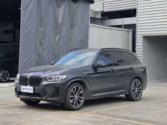 BMW X3 xDrive30i Premier M Night Package - фото 1