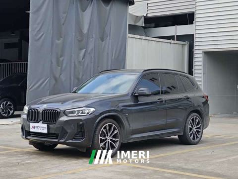 2023 BMW X3 xDrive30i Premier M Night Package - car from China