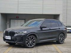 BMW X3 xDrive30i Premier M Night Package - фото 3