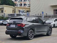 BMW X3 xDrive30i Premier M Night Package - фото 8