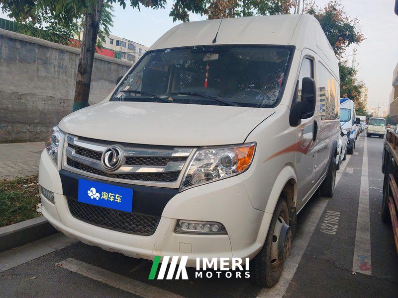 Dongfeng Yufeng 2.3T 6-9 - ავტომობილი ჩინეთიდან