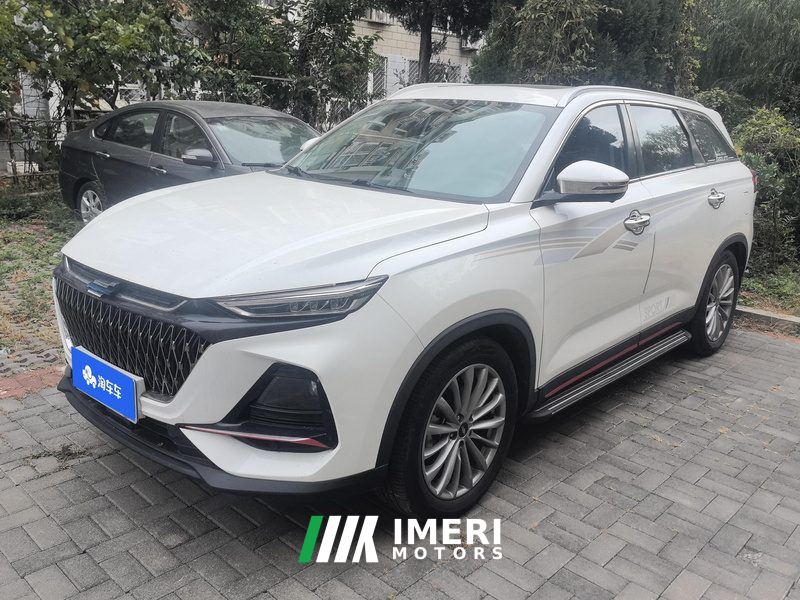 Oshan X7 PLUS Blue Whale Edition 1.5T Dual-clutch Smart Edition 5-seater