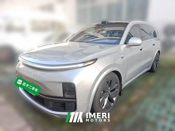 Li Auto L9 Max - автомобиль из Китая