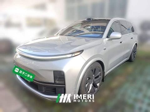 2022 Li Auto L9 Max - ავტომობილი ჩინეთიდან