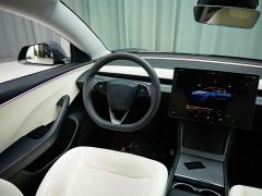 Tesla Model 3 Rear-Wheel Drive - ფოტო 5