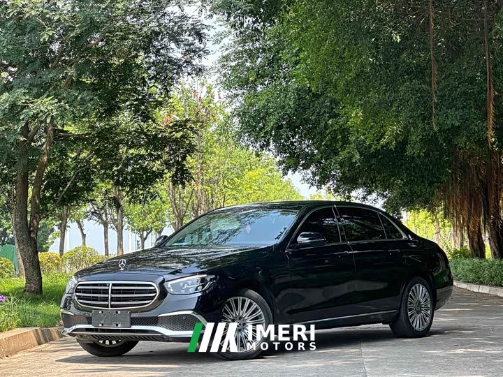 Mercedes-Benz E-Class E 300 L Luxury