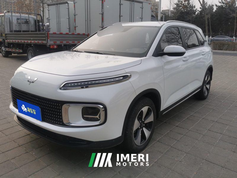 Wuling Xingyun Hybrid 2.0L Standard Edition