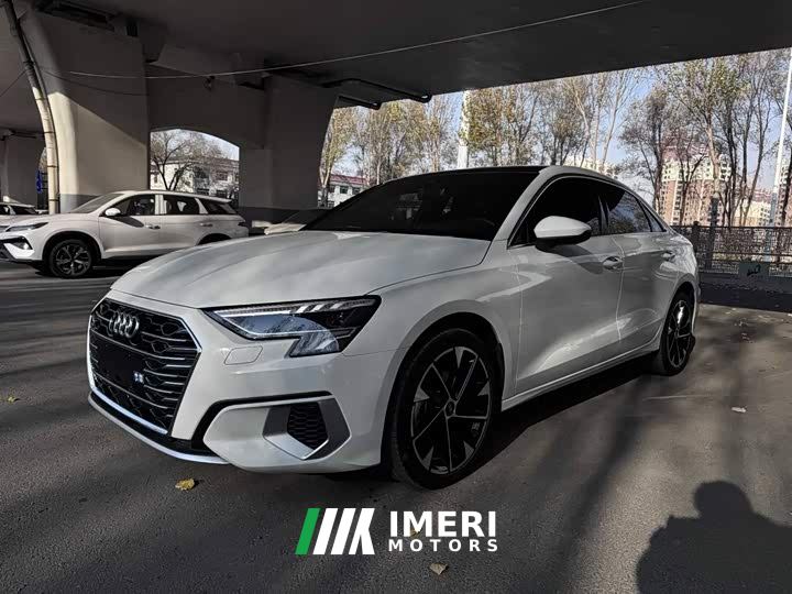 Audi A3 Facelift A3L Limousine 35 TFSI Luxury Elegant Edition