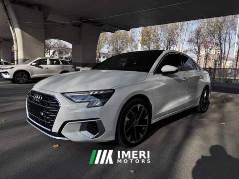 2024 Audi A3 Facelift A3L Limousine 35 TFSI Luxury Elegant Edition - ავტომობილი ჩინეთიდან