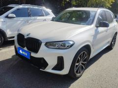 BMW X3 Facelift xDrive30i Premier M Night Package - ფოტო 1