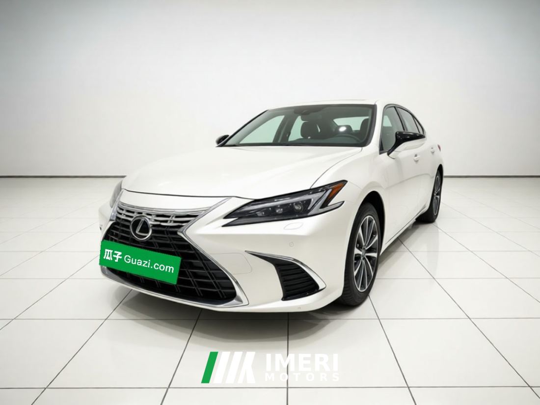 Lexus ES 200 Premium Edition - ავტომობილი ჩინეთიდან