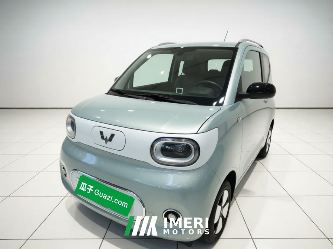 Wuling Hongguang MINIEV 215km Advanced Lithium iron phosphate - ავტომობილი ჩინეთიდან