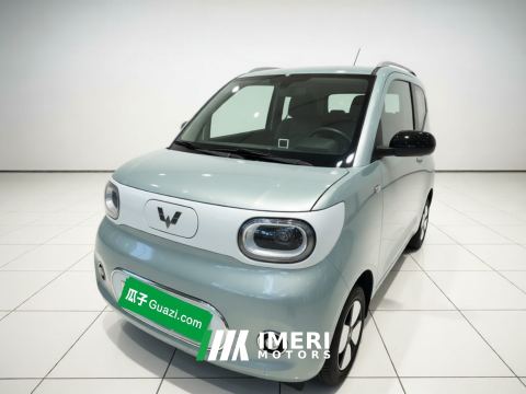 2023 Wuling Hongguang MINIEV 215km Advanced Lithium iron phosphate - ავტომობილი ჩინეთიდან
