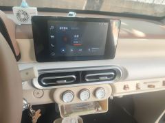 Wuling Hongguang MINIEV 215km Advanced Lithium iron phosphate - ფოტო 14