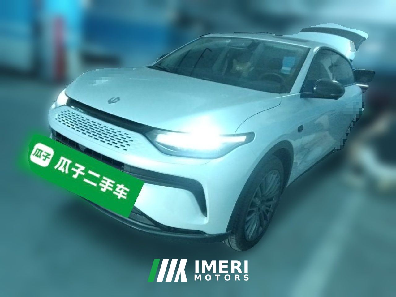 Leapmotor C11 EREV 180km 180 Comfort Edition