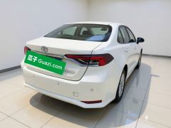 Toyota Corolla 1.5L CVT Elite Edition - ფოტო 4