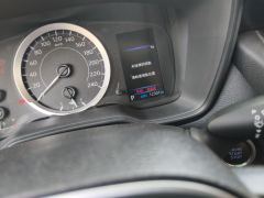 Toyota Corolla 1.5L CVT Elite Edition - ფოტო 8