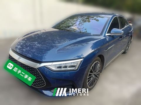 2022 BYD Han DM-i 1.5T 121km Prestigious Edition - ავტომობილი ჩინეთიდან