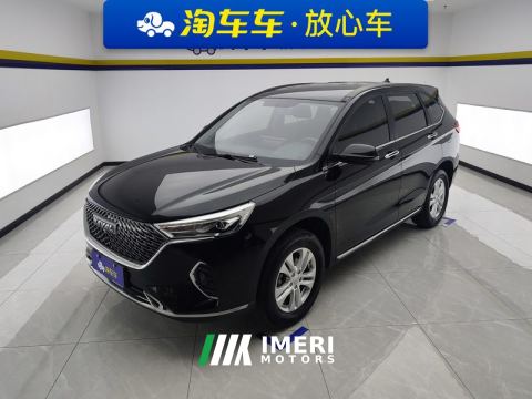 2021 Haval M6 PLUS 1.5T Manual Elite Smart Connected - ავტომობილი ჩინეთიდან