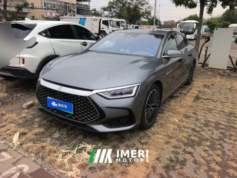 2022 BYD Han DM-i 1.5T 121km Prestigious Edition - ავტომობილი ჩინეთიდან