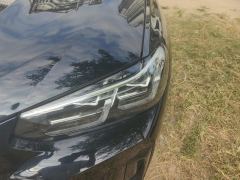 BMW X3 xDrive25i M Sport Package - ფოტო 4