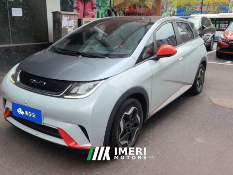 2021 BYD Dolphin 405km Stylish Edition - ავტომობილი ჩინეთიდან