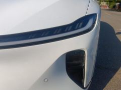 Changan A07 BEV Value Edition 710km Flagship Edition - ფოტო 4