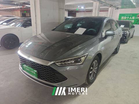 2024 BYD Qin PLUS DM-i Honor Edition 1.5L 55km Leading Edition - ავტომობილი ჩინეთიდან