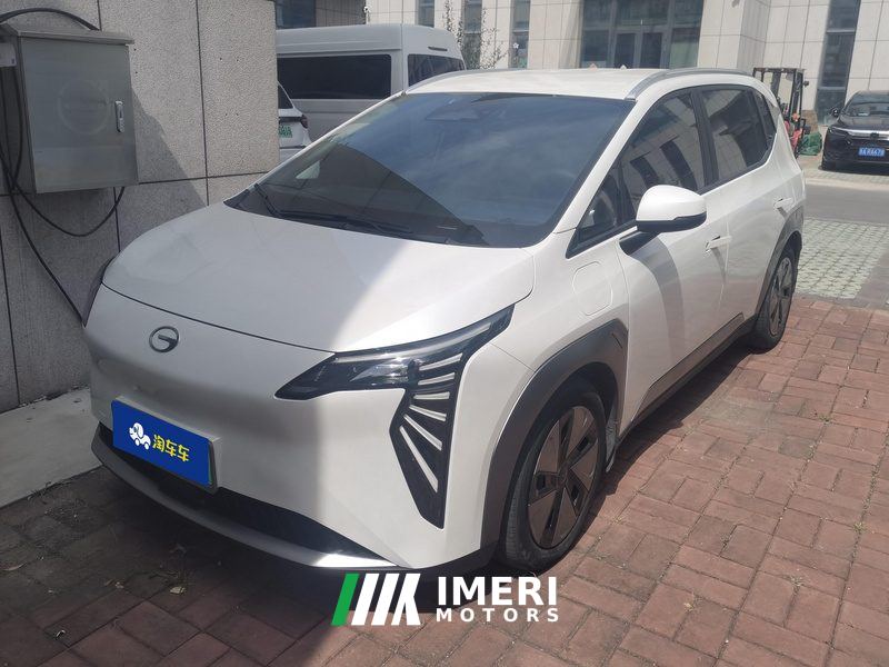 GAC AION Y Plus 610km 80 Joy Edition - car from China