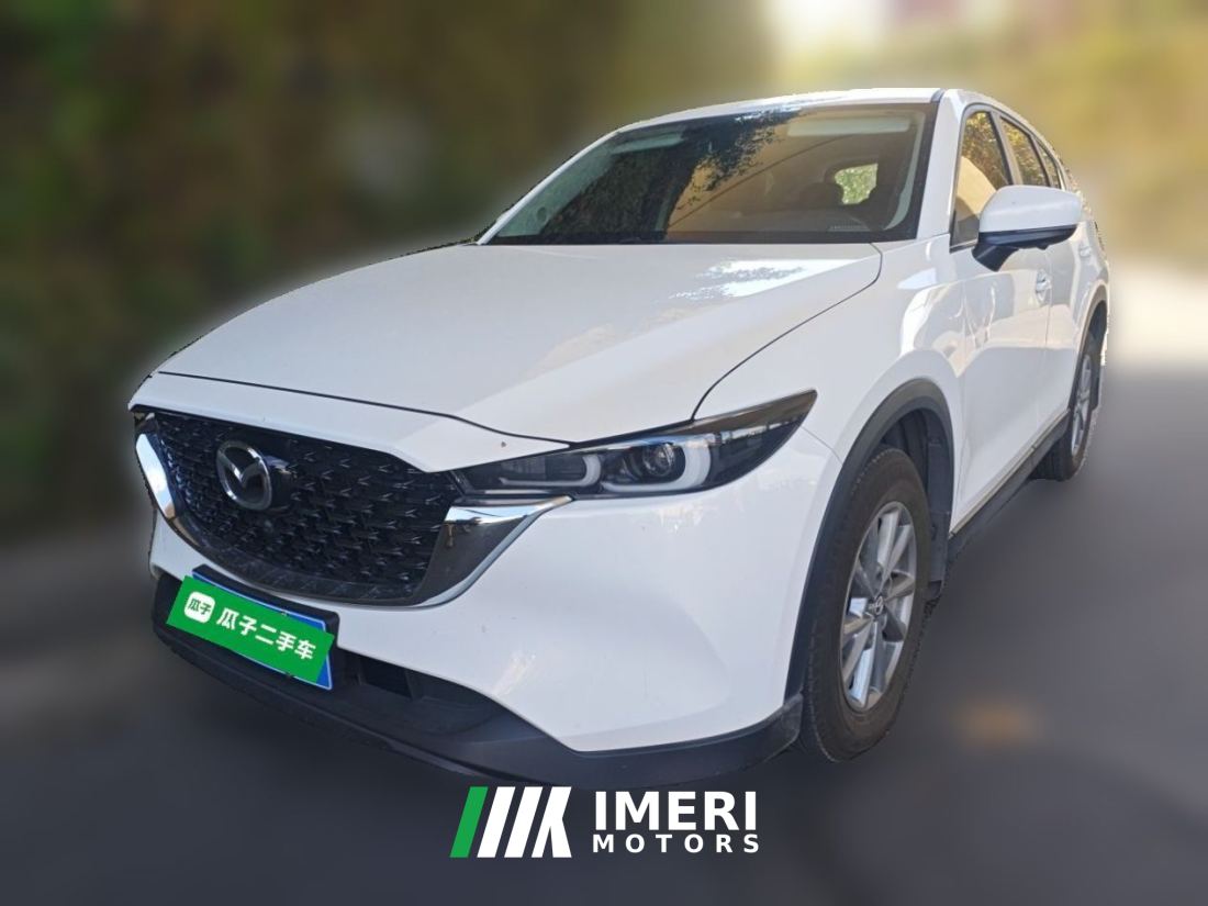 Mazda CX-5 2.0L 2WD Version - ავტომობილი ჩინეთიდან