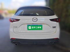 Mazda CX-5 2.0L 2WD Version - ფოტო 3