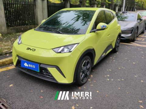 2024 BYD Seagull Honor Edition 405km Flying Edition - автомобиль из Китая